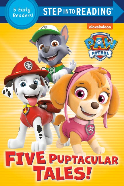 Five Puptacular Tales! - Ingram