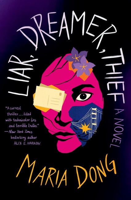 Liar, Dreamer, Thief - Ingram