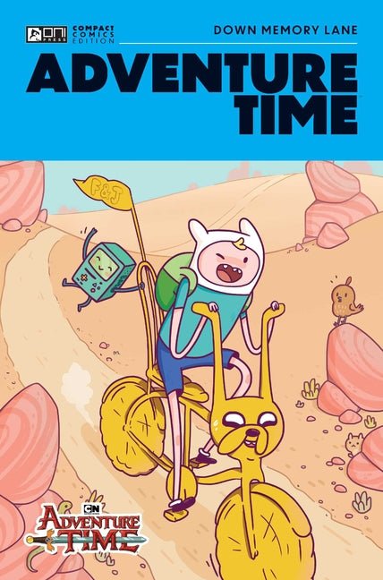Adventure Time Compact Edition: Down Memory Lane - Ingram