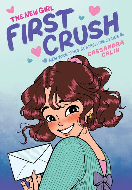 The New Girl: First Crush: A Graphic Novel (the New Girl #2) - Ingram