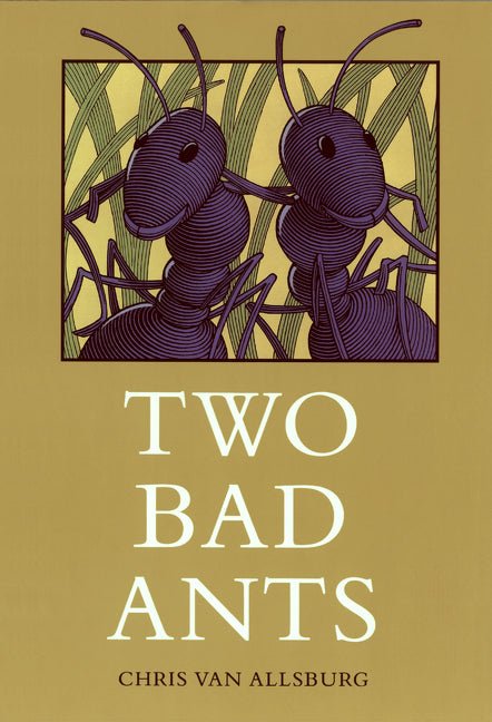 Two Bad Ants - Ingram