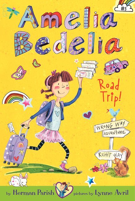 Amelia Bedelia Road Trip! - Ingram