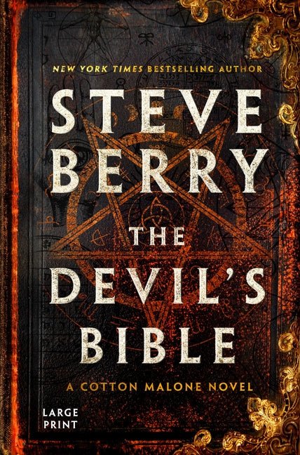 Devil's Bible: A Cotton Malone Novel - Ingram