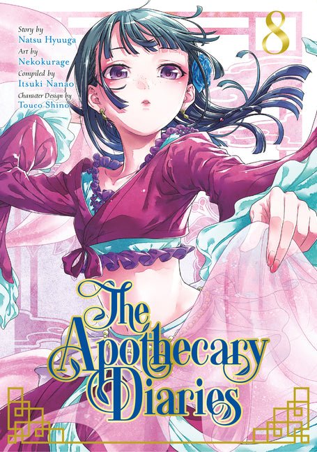 The Apothecary Diaries 08 (Manga) - Ingram