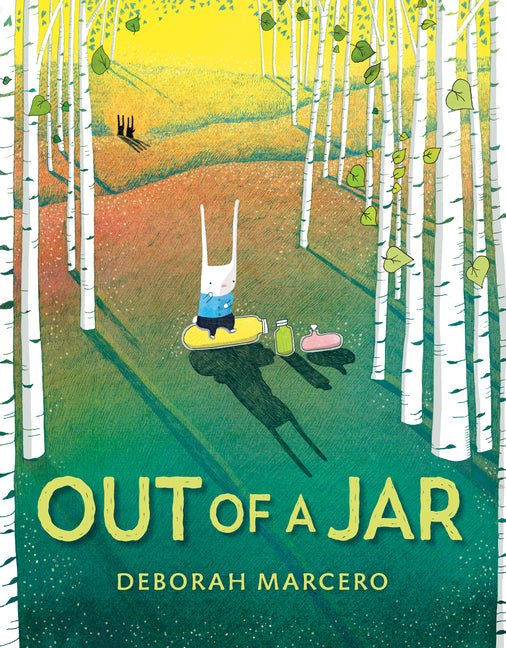 Out of a Jar - Ingram