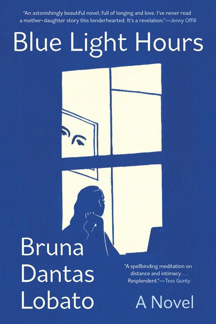 Blue Light Hours - Ingram