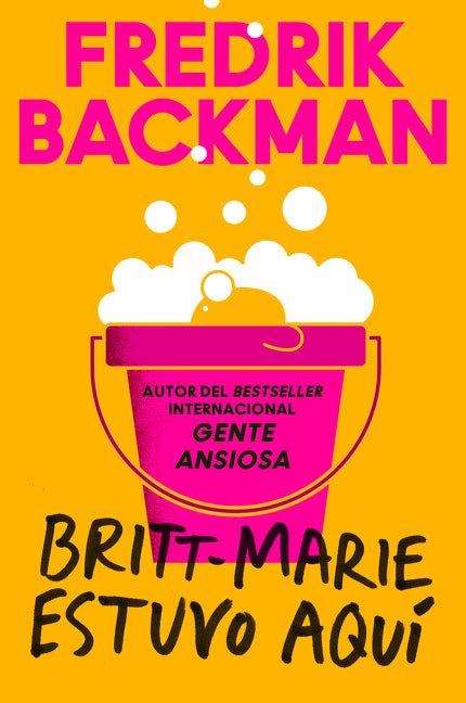 Britt-Marie Was Here \ Britt-Marie Estuvo Aquí