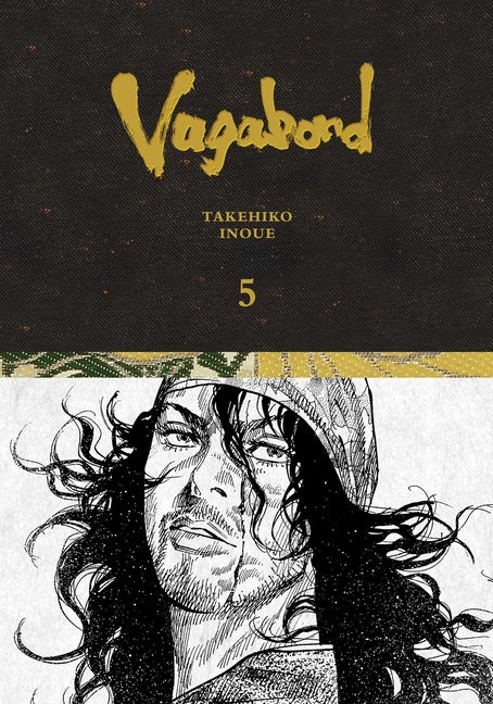 Vagabond Definitive Edition, Vol. 5 - Ingram