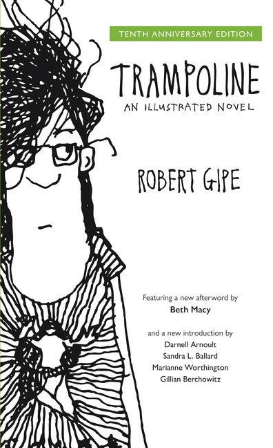 Trampoline: An Illustrated Novel - Ingram