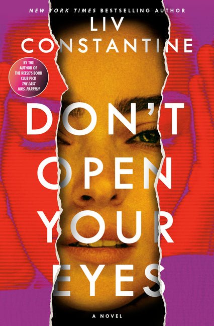 Don't Open Your Eyes - Ingram