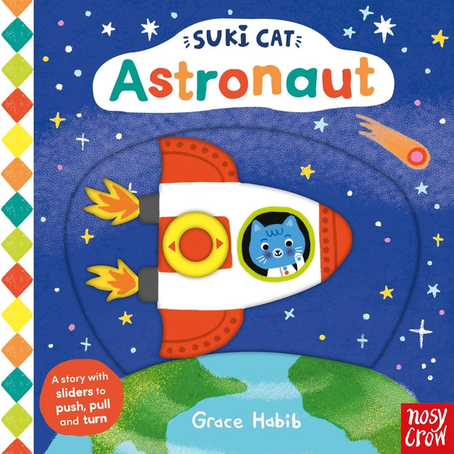 Suki Cat: Astronaut - Ingram
