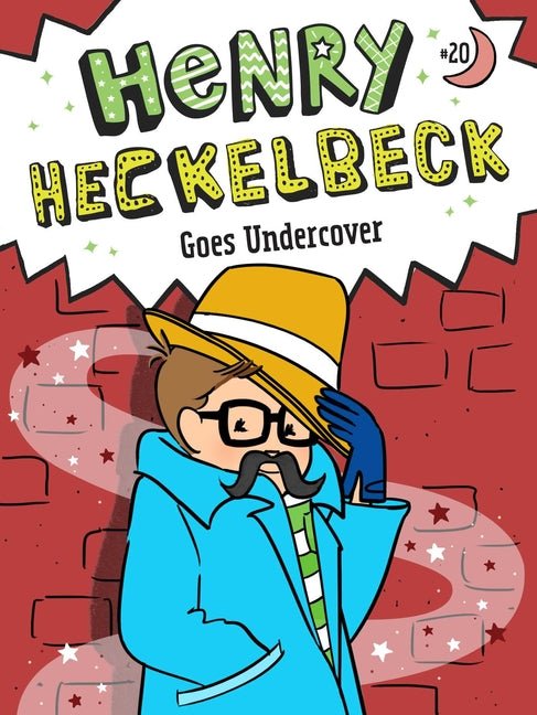 Henry Heckelbeck Goes Undercover - Ingram