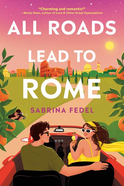 All Roads Lead to Rome - Ingram