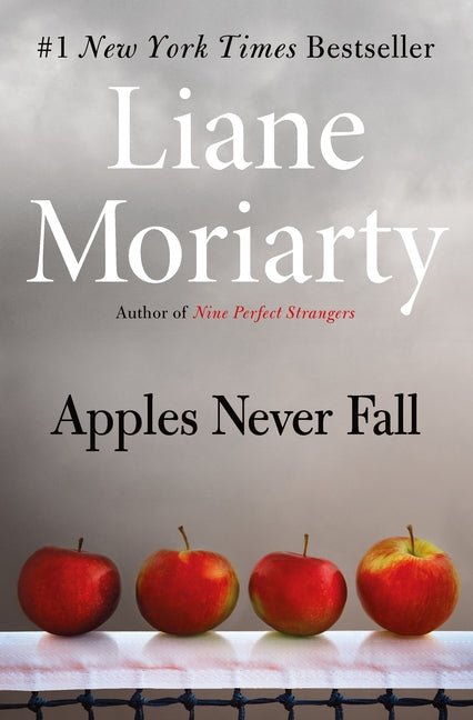 Apples Never Fall - Ingram