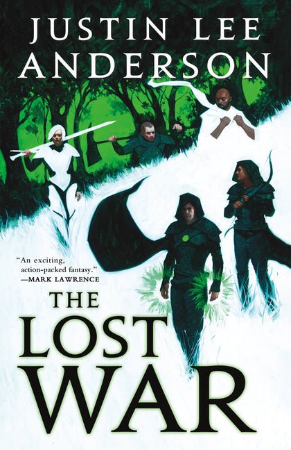 Lost War - Ingram