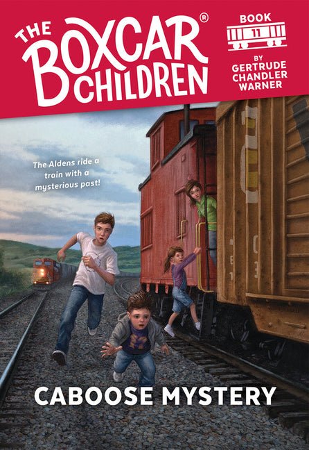 Caboose Mystery - Ingram