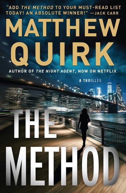 Method: A Thriller - Ingram