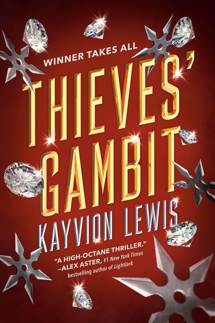 Thieves' Gambit - Ingram