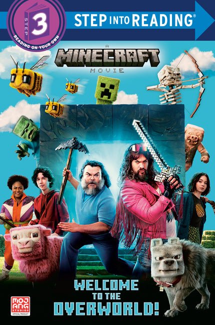 Welcome to the Overworld (a Minecraft Movie) - Ingram