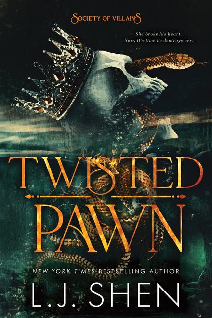 Twisted Pawn (Standard Edition) - Ingram