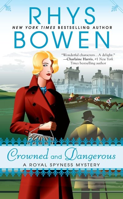 Crowned and Dangerous - Ingram