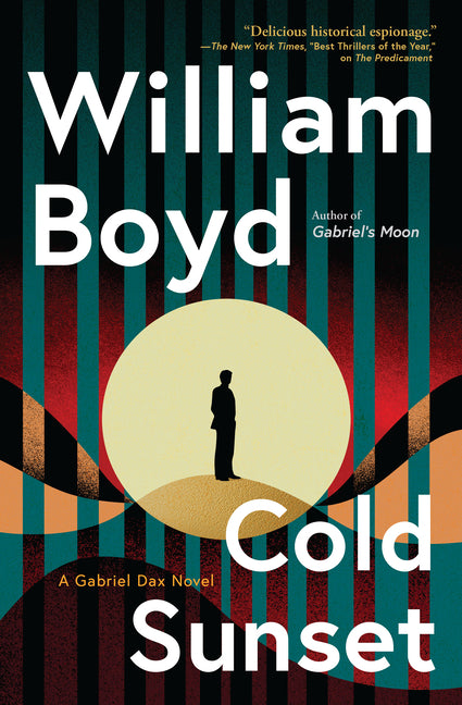 Cold Sunset: A Gabriel Dax Novel