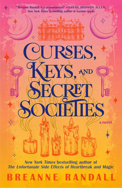 Curses, Keys, and Secret Societies - Ingram