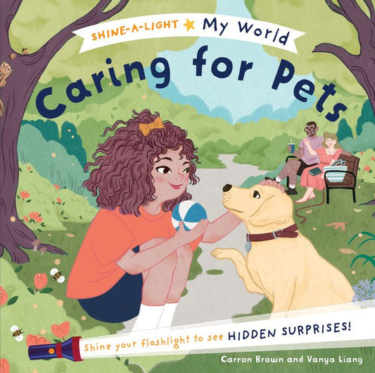 Caring for Pets - Ingram