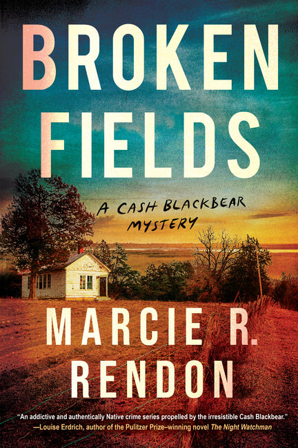 Broken Fields - Ingram