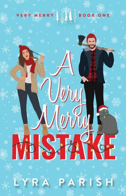 Very Merry Mistake - Ingram