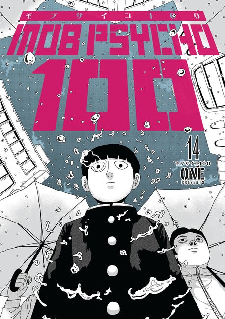 Mob Psycho 100 Volume 14 - Ingram