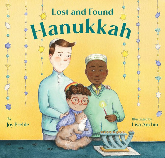 Lost and Found Hanukkah - Ingram