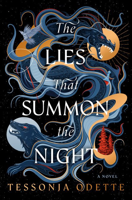 Lies That Summon the Night - Ingram
