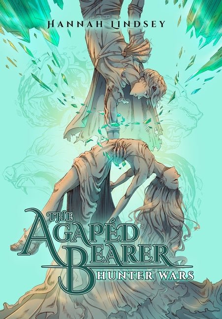 Agapéd Bearer: Hunter Wars - Ingram