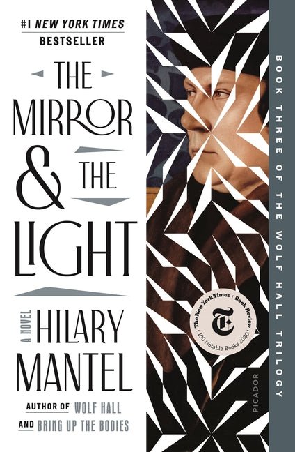 Mirror & the Light - Ingram