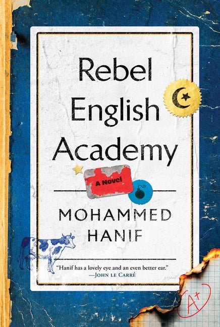Rebel English Academy - Ingram
