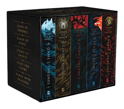 A Game of Thrones
