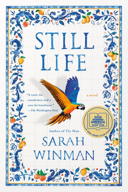 Still Life: A GMA Book Club Pick - Ingram