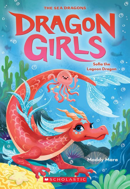 Sofia the Lagoon Dragon (Dragon Girls #12) - Ingram