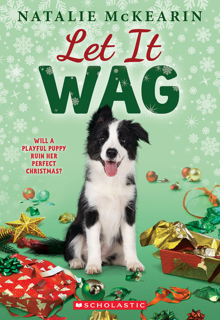 Let It Wag: A Holiday Novel