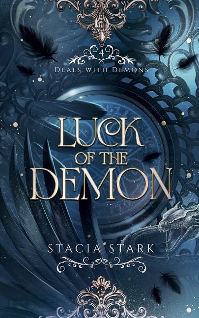 Luck of the Demon: A Paranormal Urban Fantasy Romance - Ingram