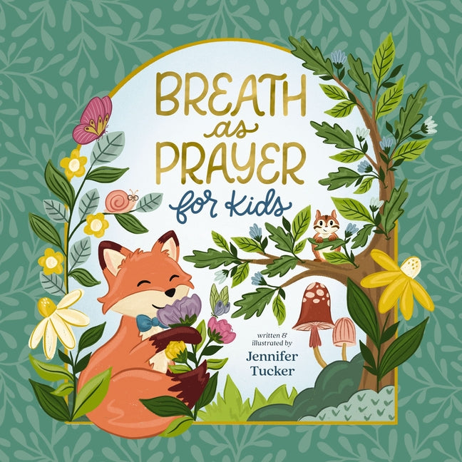 Breath as Prayer for Kids