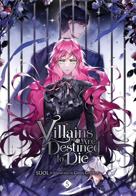 Villains Are Destined to Die, Vol. 5 - Ingram