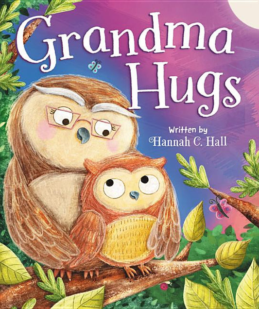 Grandma Hugs - Ingram