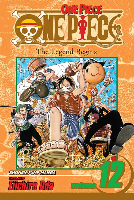 One Piece, Vol. 12 - Ingram