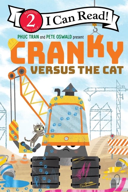 Cranky Versus the Cat - Ingram