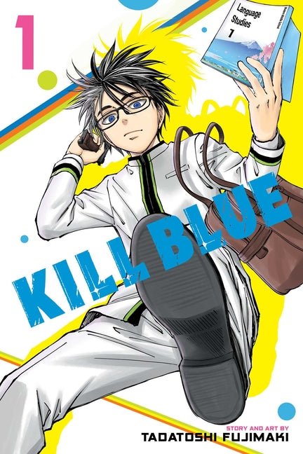 Kill Blue, Vol. 1 - Ingram