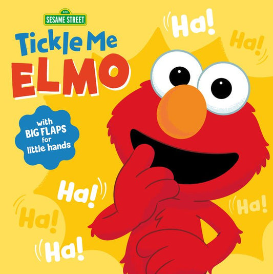 Tickle Me Elmo (Sesame Street)