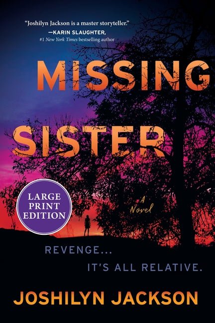 Missing Sister - Ingram