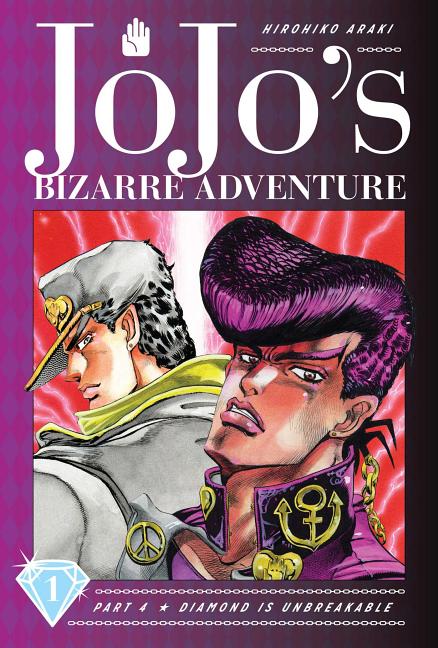 Jojo's Bizarre Adventure: Part 4--Diamond Is Unbreakable, Vol. 1 - Ingram